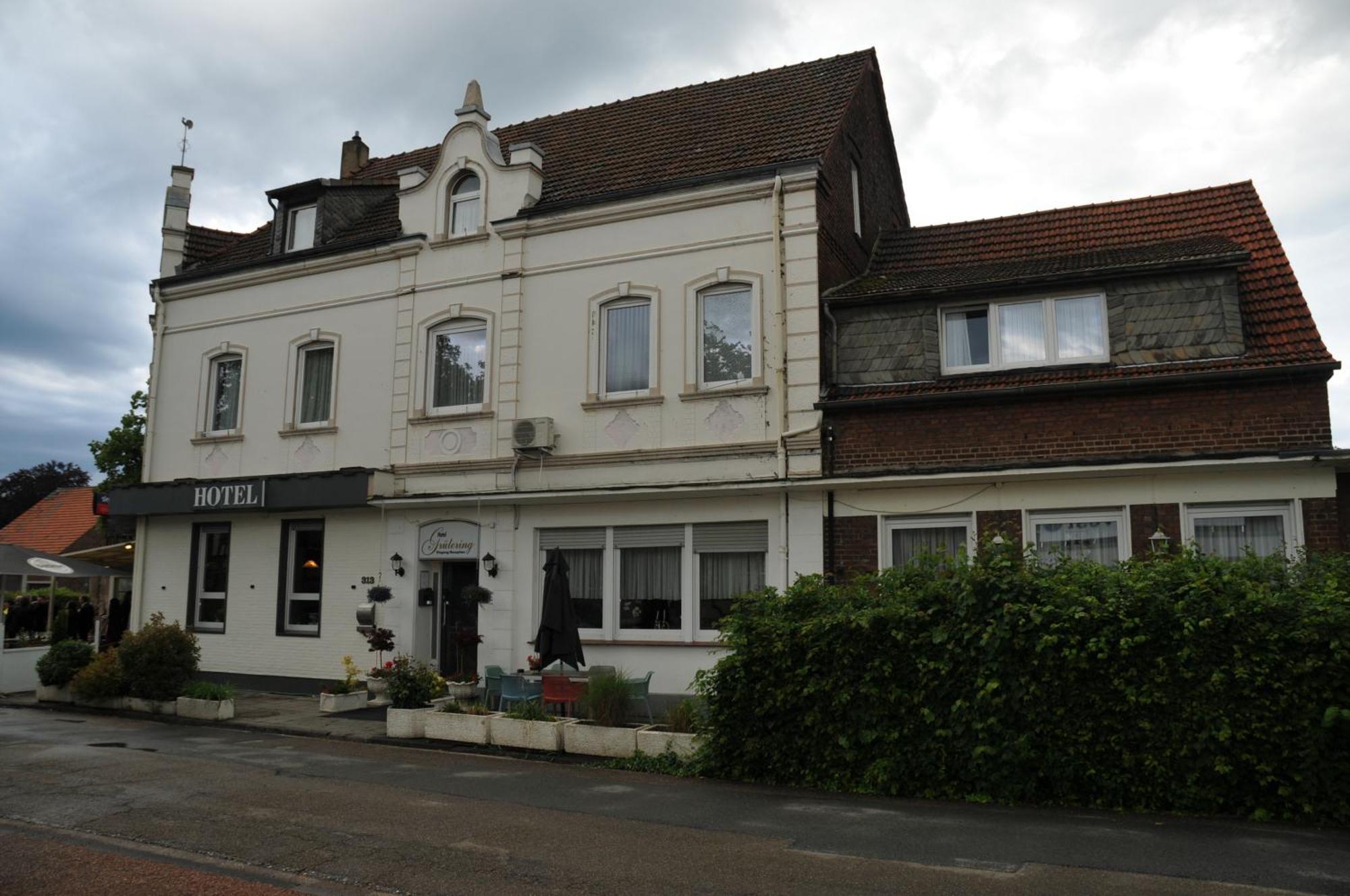 Hotel Gruetering Hervest Exterior photo